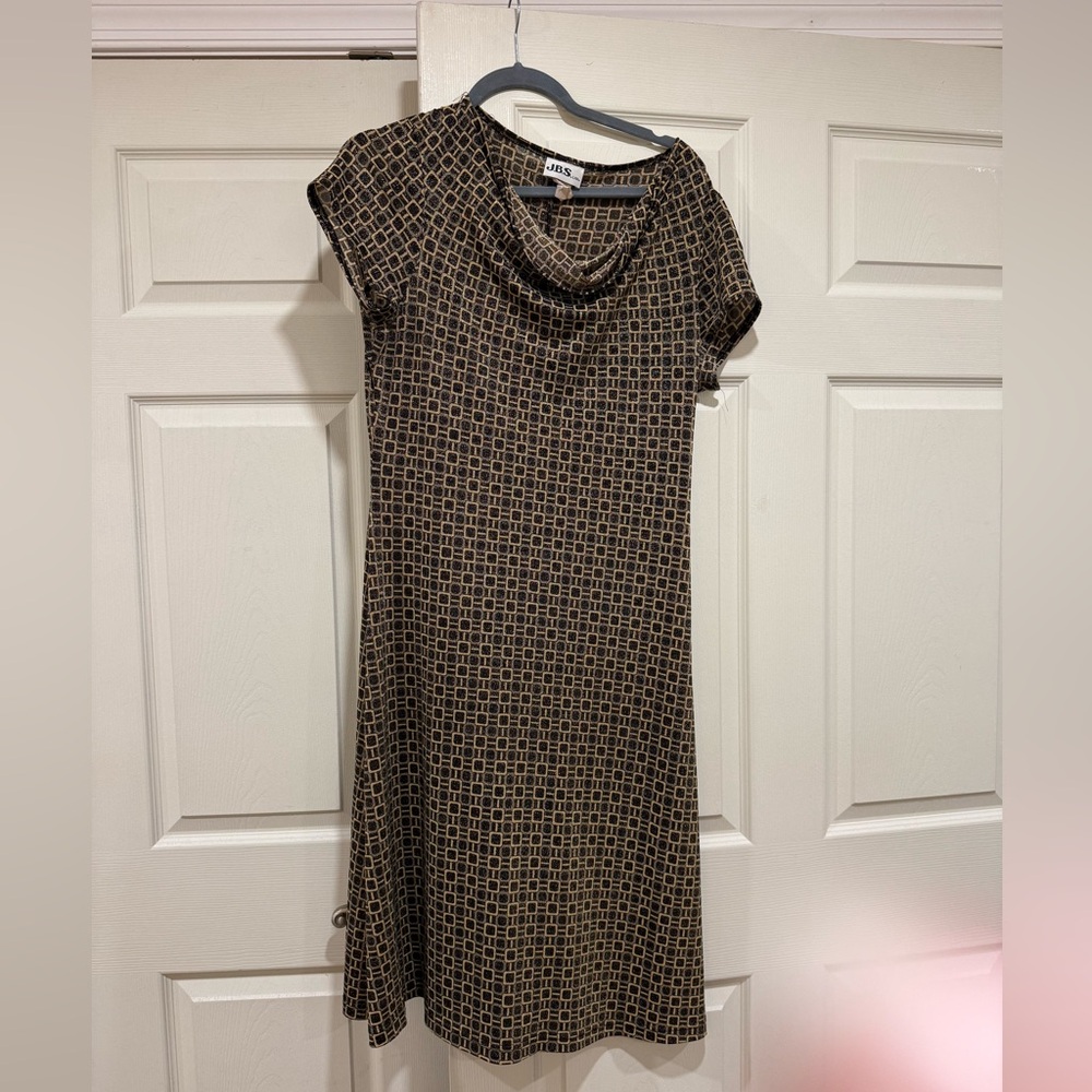 Dress - Cowl Neck